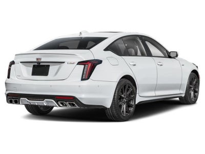 2026 Cadillac CT5-V Base