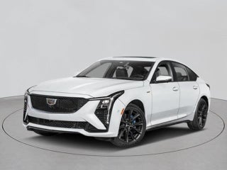 2026 Cadillac CT5-V Base