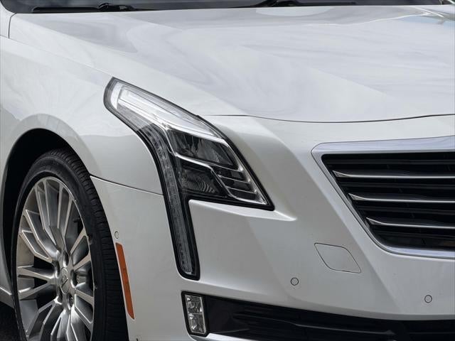 2018 Cadillac CT6 Premium Luxury AWD