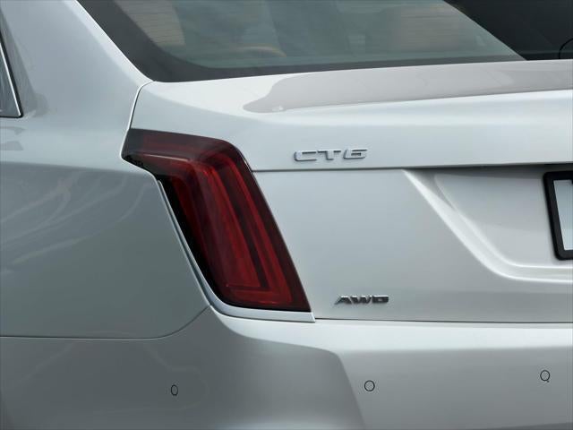 2018 Cadillac CT6 Premium Luxury AWD