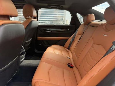 2018 Cadillac CT6 Premium Luxury AWD