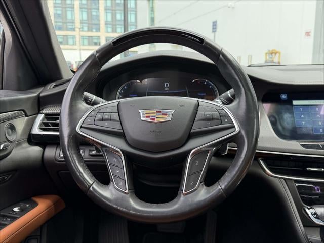 2018 Cadillac CT6 Premium Luxury AWD