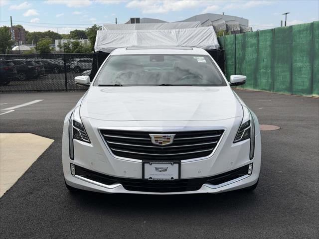 2018 Cadillac CT6 Premium Luxury AWD