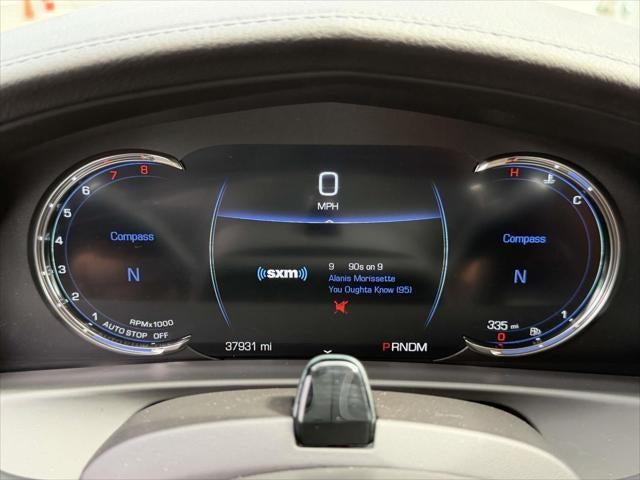 2018 Cadillac CT6 Premium Luxury AWD