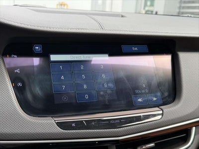 2018 Cadillac CT6 Premium Luxury AWD