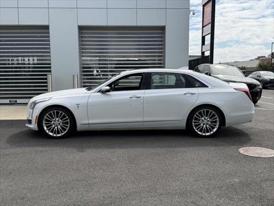2018 Cadillac CT6 Premium Luxury AWD