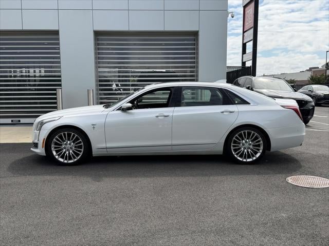 2018 Cadillac CT6 Premium Luxury AWD