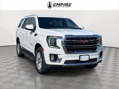 2021 GMC Yukon SLT