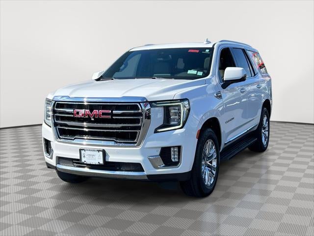 2021 GMC Yukon SLT