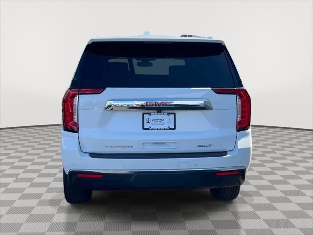 2021 GMC Yukon SLT