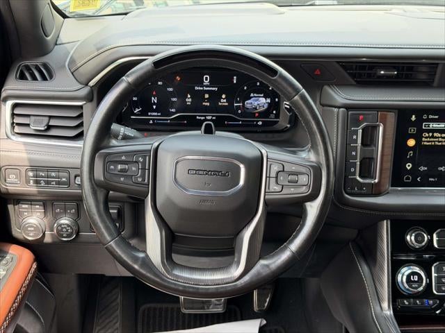 2023 GMC Yukon Denali Ultimate