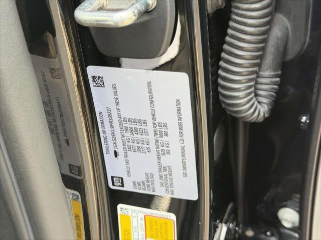 2023 GMC Yukon Denali Ultimate