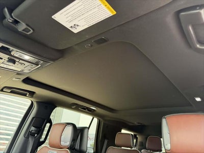 2023 GMC Yukon Denali Ultimate
