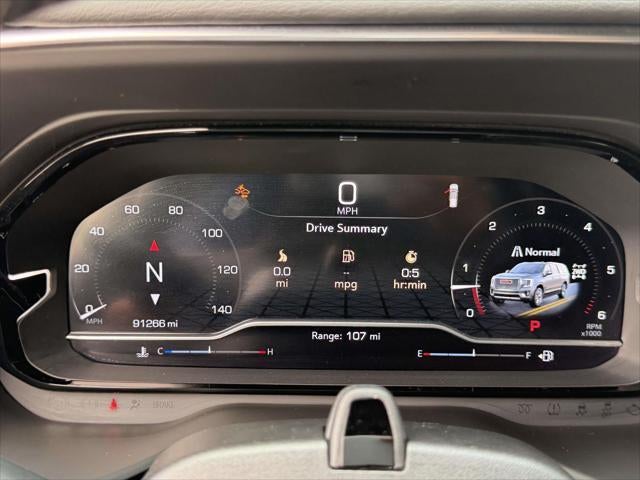 2023 GMC Yukon Denali Ultimate