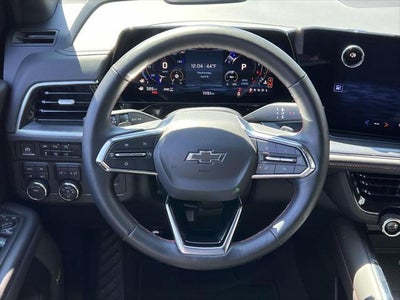 2025 Chevrolet Suburban RST