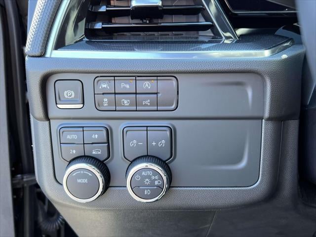 2025 Chevrolet Suburban RST