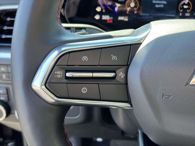 2025 Chevrolet Suburban RST