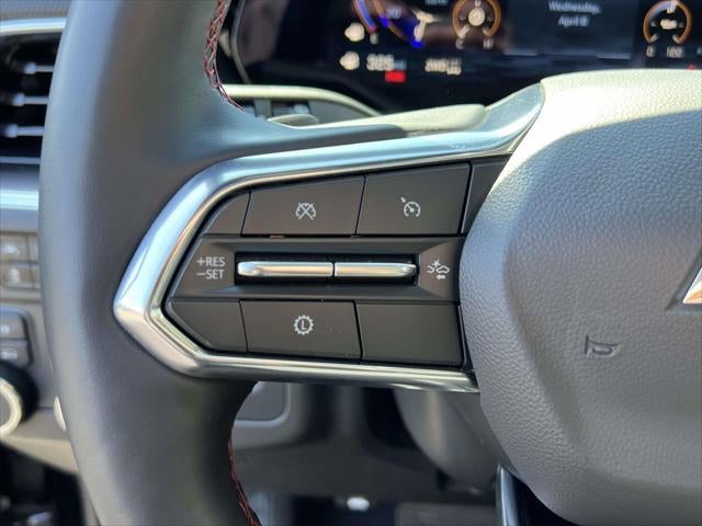 2025 Chevrolet Suburban RST