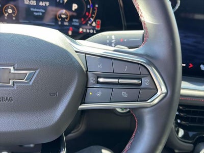 2025 Chevrolet Suburban RST