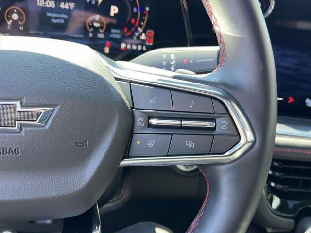 2025 Chevrolet Suburban RST