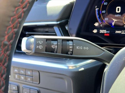 2025 Chevrolet Suburban RST