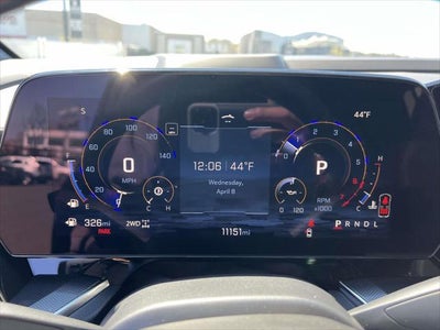 2025 Chevrolet Suburban RST