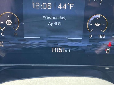 2025 Chevrolet Suburban RST