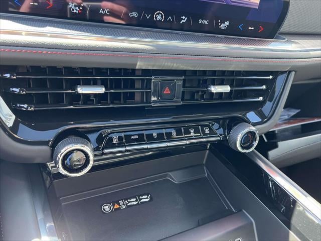 2025 Chevrolet Suburban RST