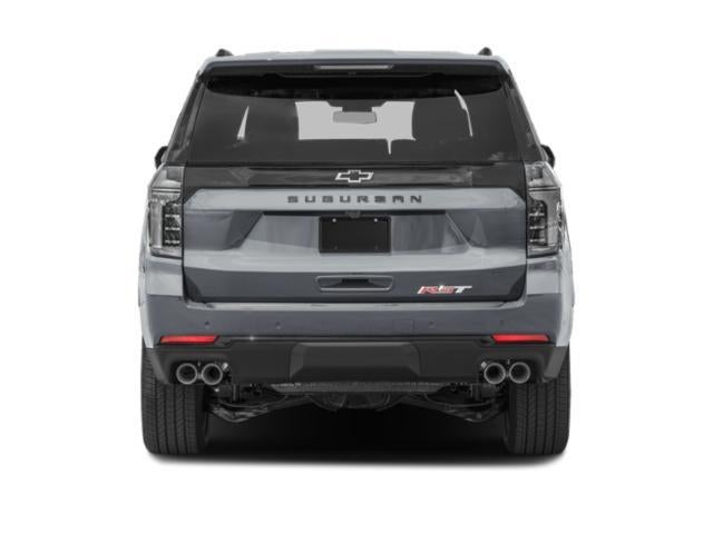 2025 Chevrolet Suburban RST