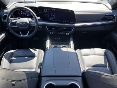 2025 Chevrolet Suburban RST