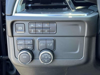 2025 Chevrolet Suburban RST