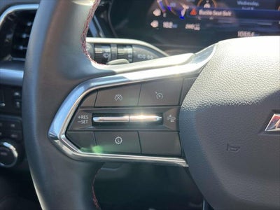 2025 Chevrolet Suburban RST