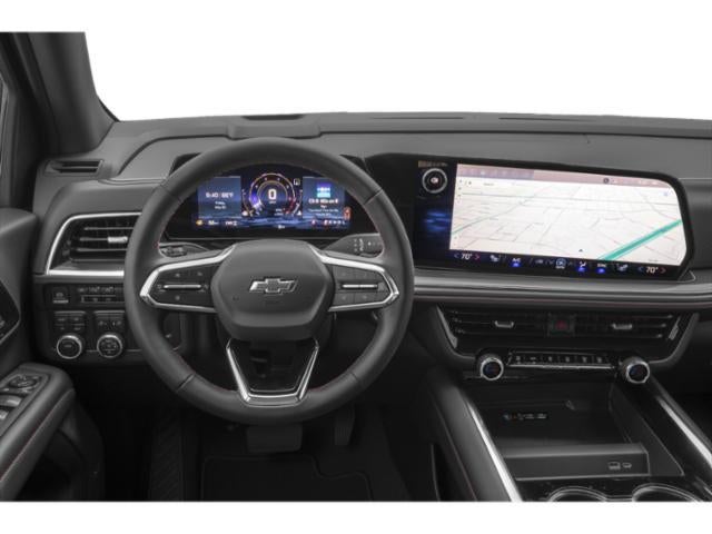 2025 Chevrolet Suburban RST