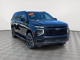 2025 Chevrolet Suburban RST