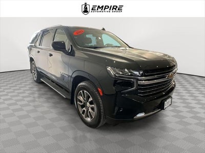 2023 Chevrolet Suburban LT
