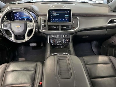 2023 Chevrolet Suburban LT