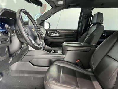 2023 Chevrolet Suburban LT