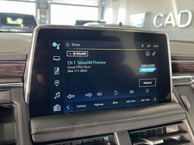 2023 Chevrolet Suburban LT