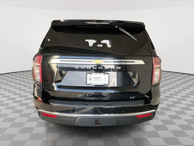 2023 Chevrolet Suburban LT