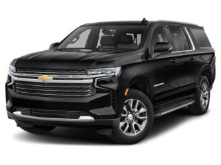 2023 Chevrolet Suburban LT