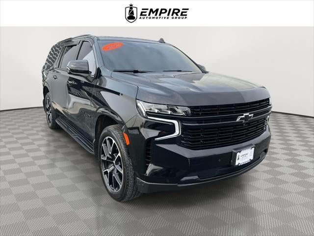 2024 Chevrolet Suburban RST