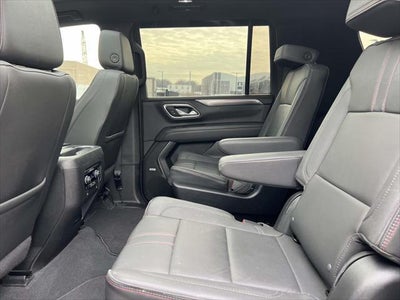 2024 Chevrolet Suburban RST