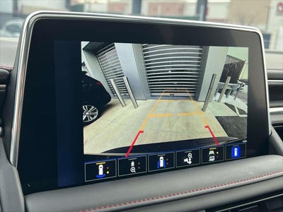 2024 Chevrolet Suburban RST