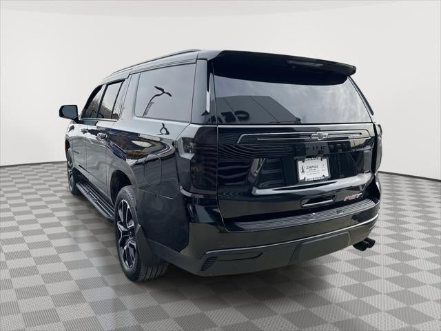 2024 Chevrolet Suburban RST