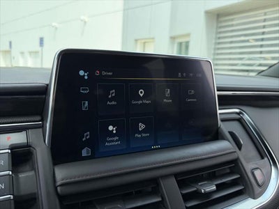 2023 Chevrolet Suburban RST