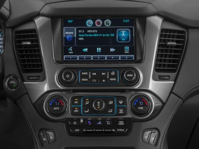 2016 Chevrolet Suburban LT