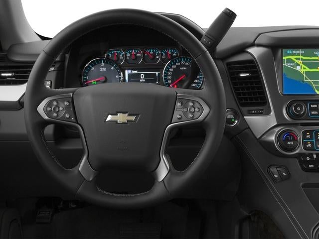 2016 Chevrolet Suburban LT