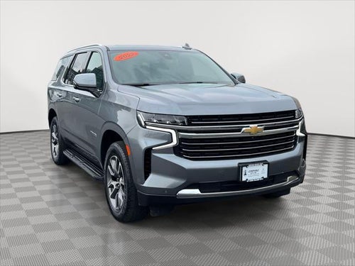 2022 Chevrolet Tahoe LT