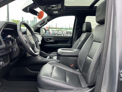 2022 Chevrolet Tahoe LT