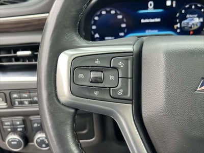 2022 Chevrolet Tahoe LT